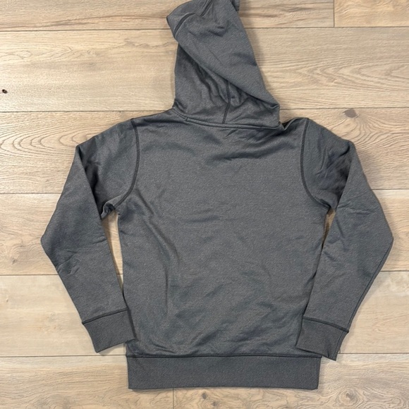 Under Armour Women’s Storm Hoodie with Pink Zebra Logo - Picture 7 of 8